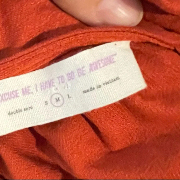 Excuse me I have to be awesome size medium dress - Picture 9 of 9